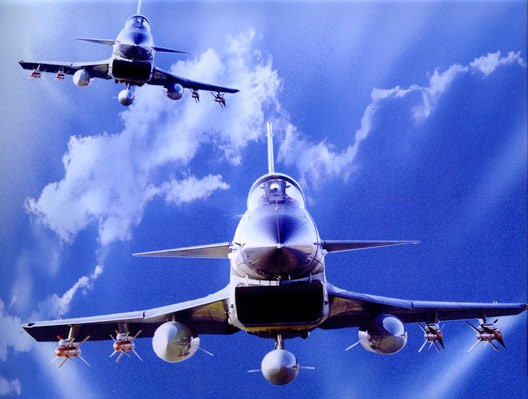 J-10 là máy bay chiến đấu thế hệ thứ ba mang tính đại diện của Không quân Trung Quốc